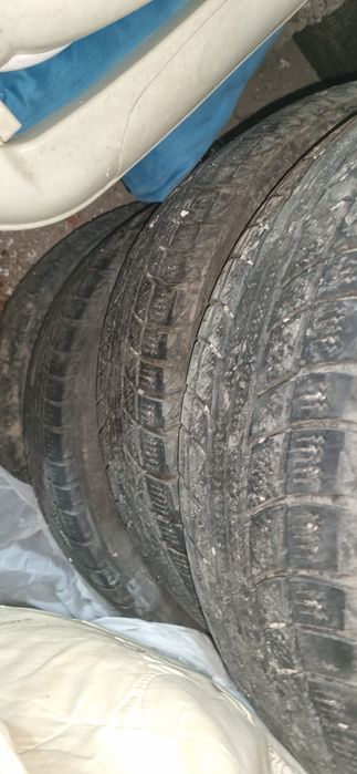 Резина на два сезона