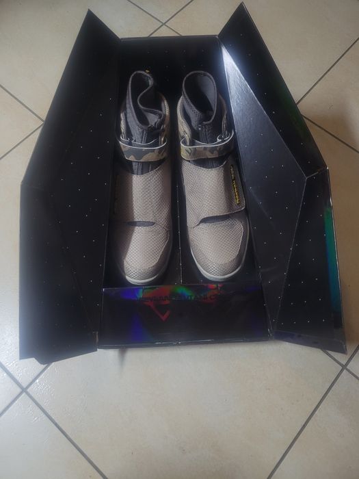 Reebok x Alien Storm Bug Stomper "USCM - Camo"