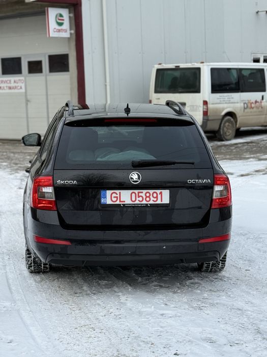Skoda Octavia 2.0 Tdi 2016