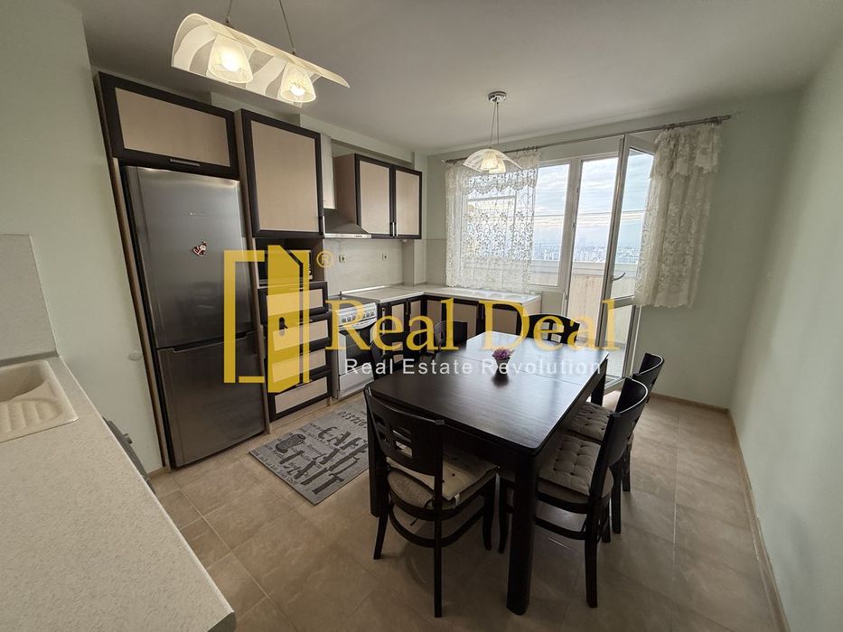 Продава се Тристаен апартамент в София, Надежда 4 - 100 кв.м за 1255 €/кв.м - Снимка #2