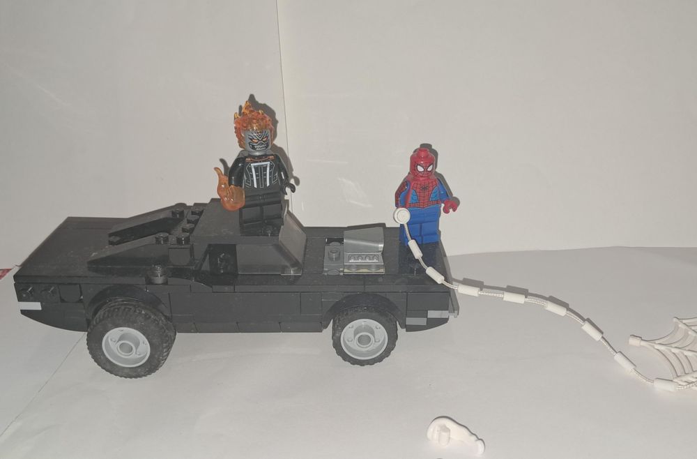 Minifigurine lego ORIGINALE: Marvel si DC