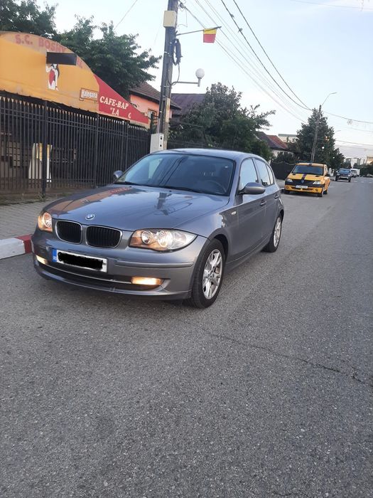 Bmw seria 1 euro 5 adus personal din Germania si inmatriculat  recent