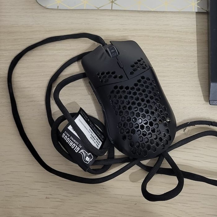 mouse glorious model 0