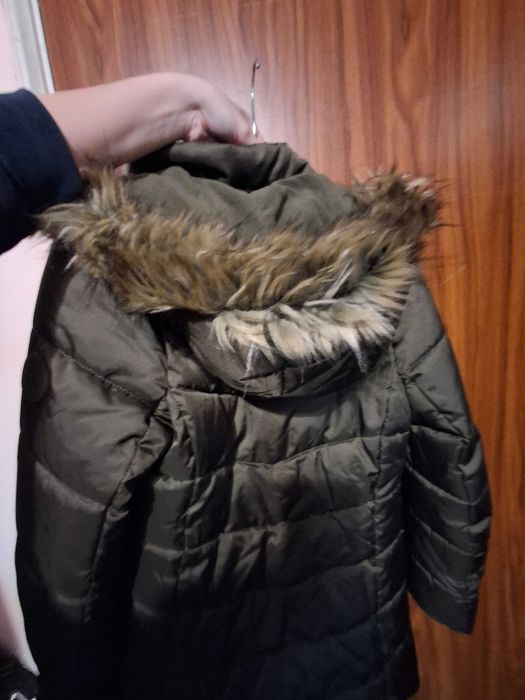 Geaca iarna, marimea 164, 13-14 ani