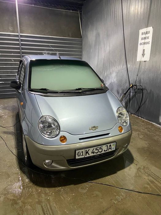 Matiz best 2011 kandisaner