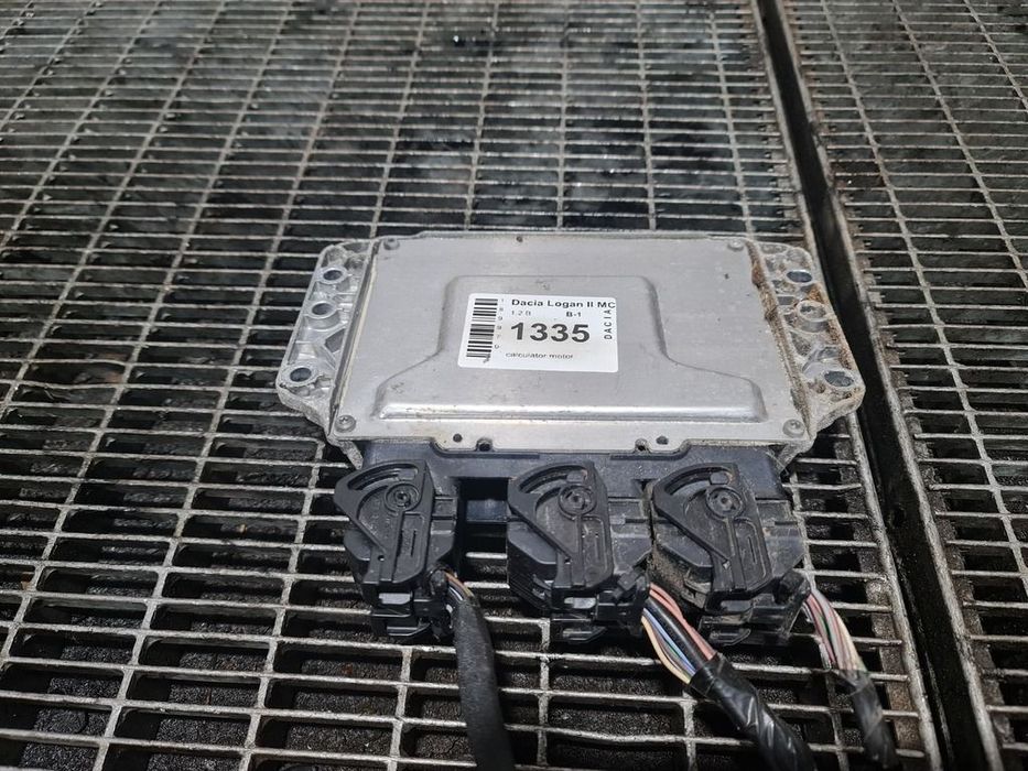 Calculator motor Dacia Dacia Logan II MCV 1.2 B 2013 - 2016 75CP Manuala D4F732 D4F734 ...