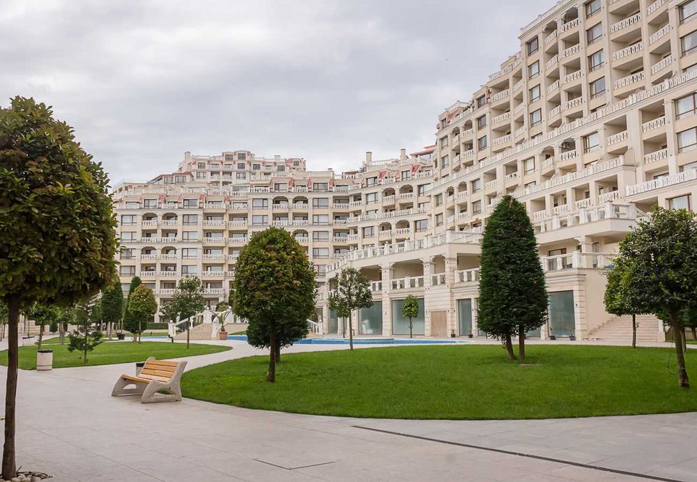 Дава се под наем Двустаен апартамент в Варна, Аспарухово - 65 кв.м за 700 € - Снимка #17