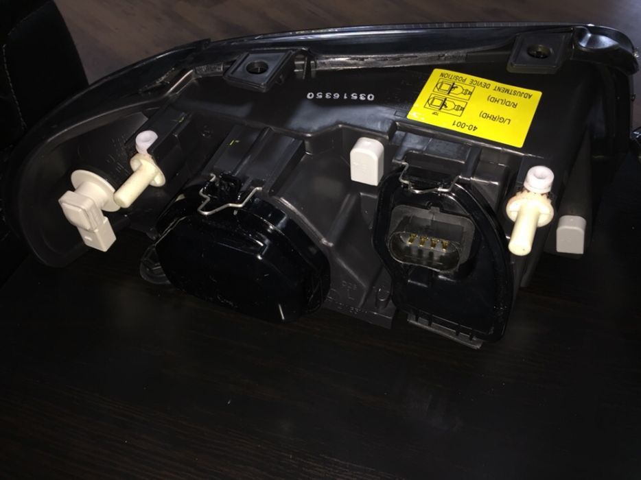 Фарове ауди а4,б5-audi a4