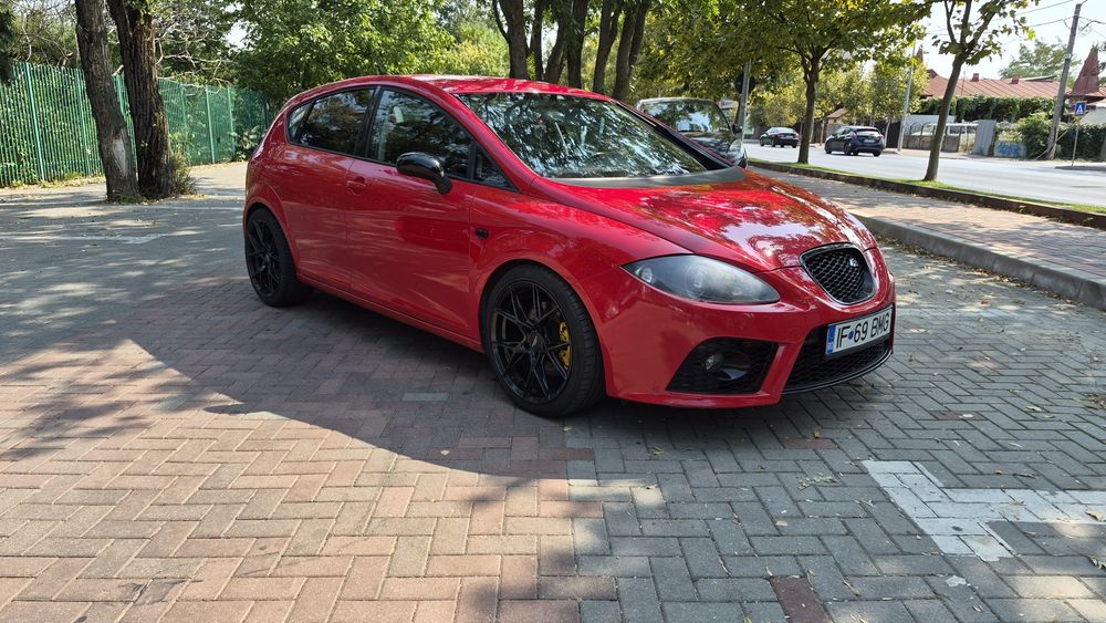 Seat leon 1p FR // 2.0 d