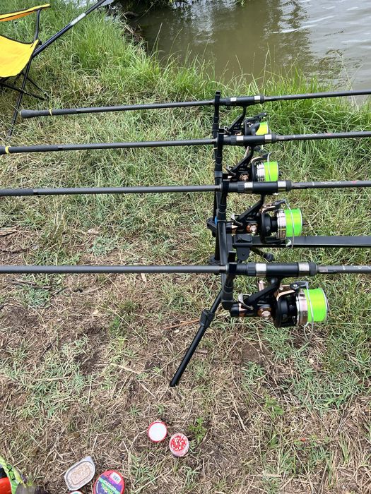 Lansete FL full carbon 3.60m