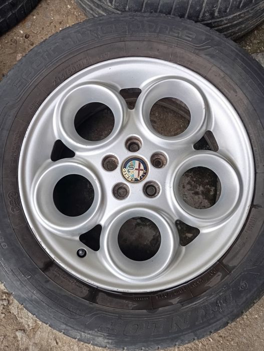 Оригинални джанти Alfa Romeo 16