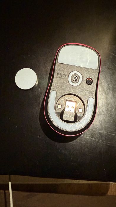 Мышь Logitech G Pro X Superlight 2 розовый