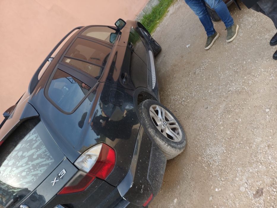 Салон за bmw x3 много бмв х3 на части