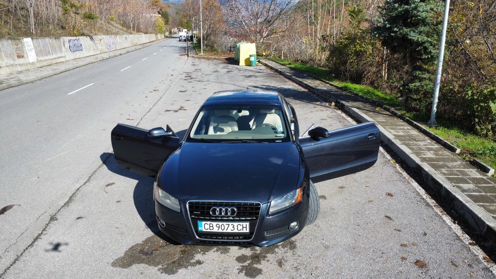 Audi A5 211кс. 2012г. Купе