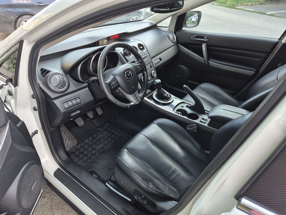 MAZDA CX-7 2012 — imagine 5