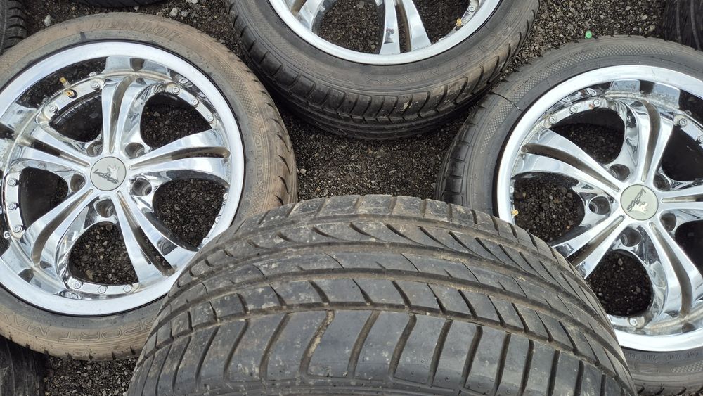 Джанти 5/120 BMW,Opel 5x120