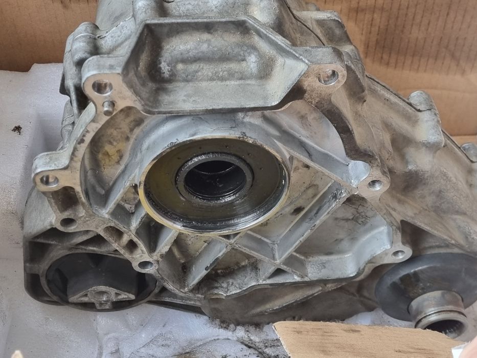 Cutie Transfer ATC450  Defecta + actuator functional BMW X6 4.0D