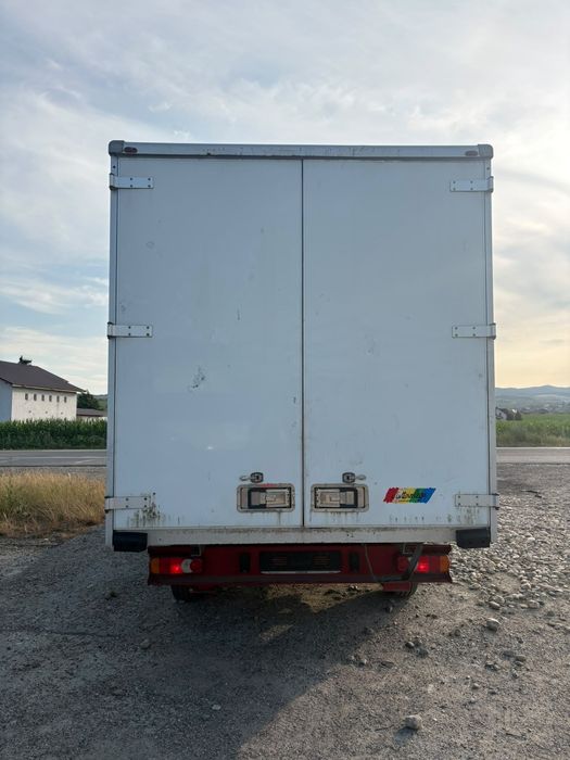 PEUGEOT Boxer 2019 — imagine 5