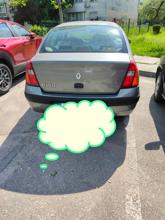 RENAULT Clio 2003 — imagine 2