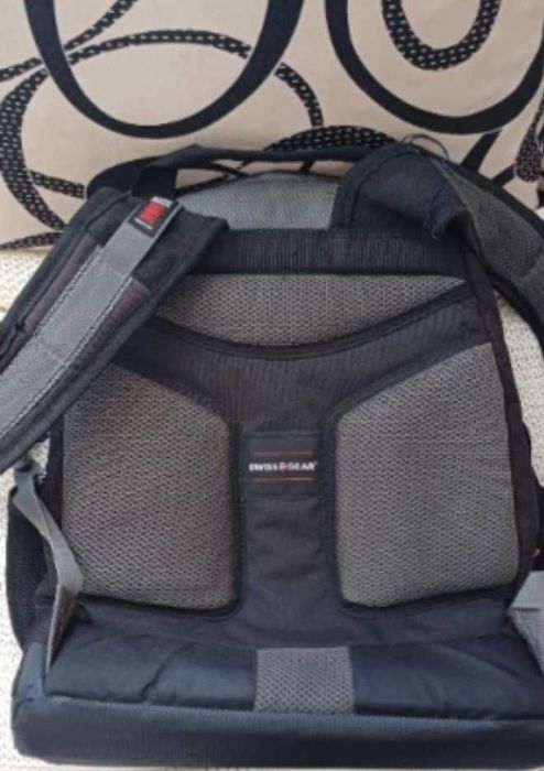 Голяма ергономична раница Swiss Gear