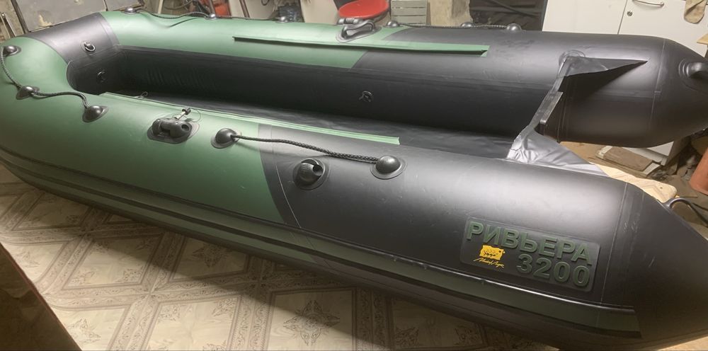 Лодка Ривьера 3200 СК