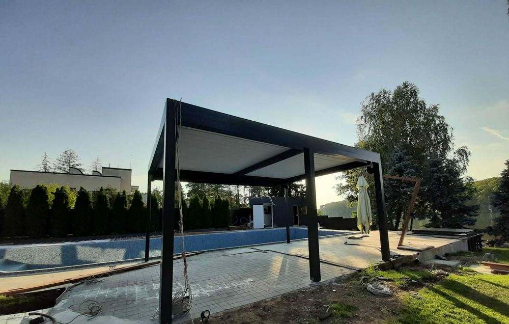 Vanzare pergola bioclimatica