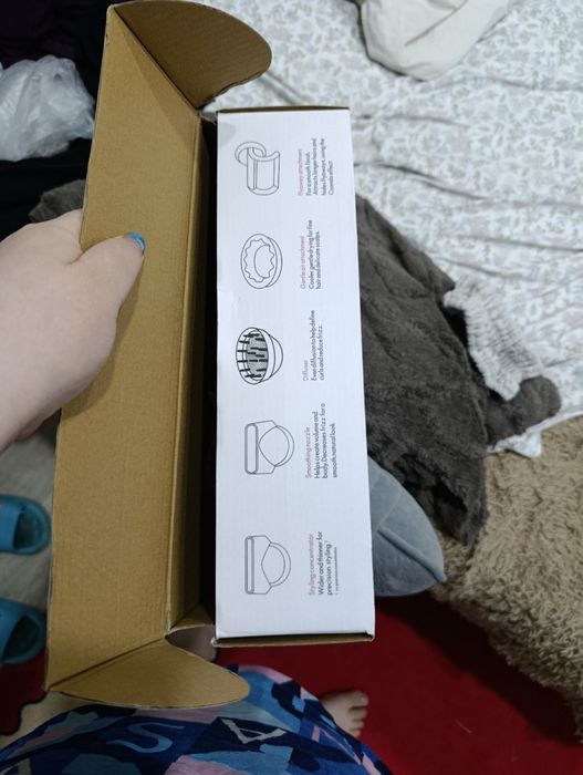 Насадки на дайсон на магните