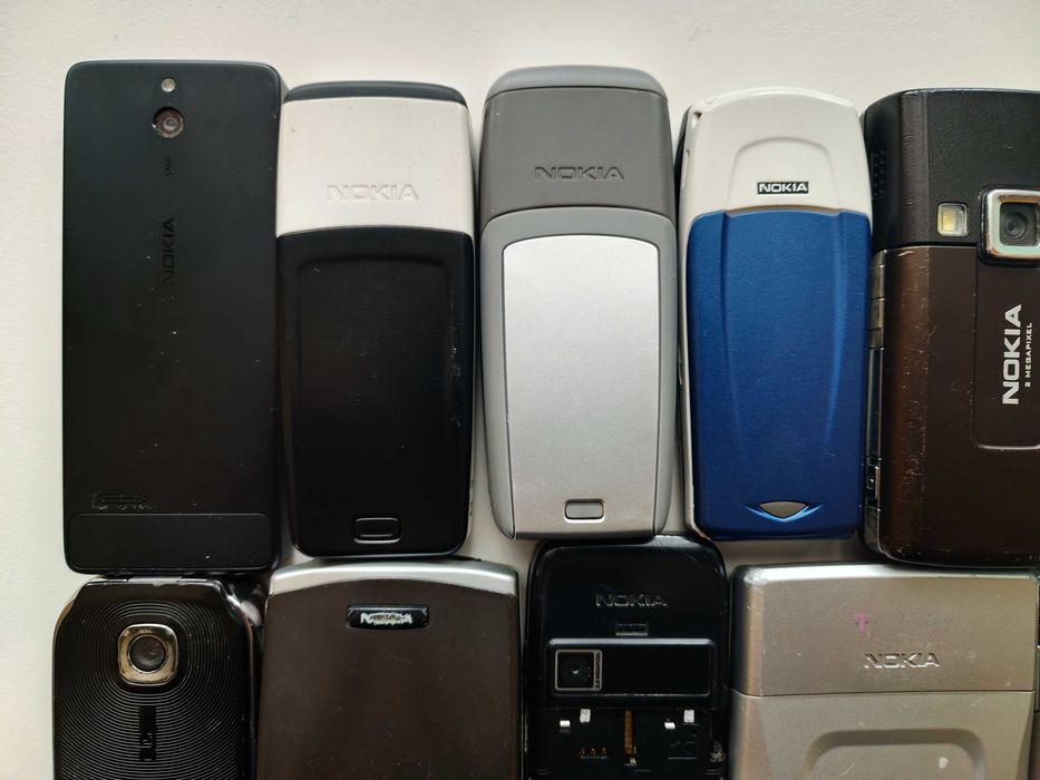 NOKIA Ретро телефони NOKIA Symbian Нокиа Симбиан Нокия