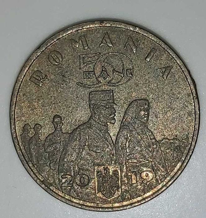 Moneda 100 lei - 1993