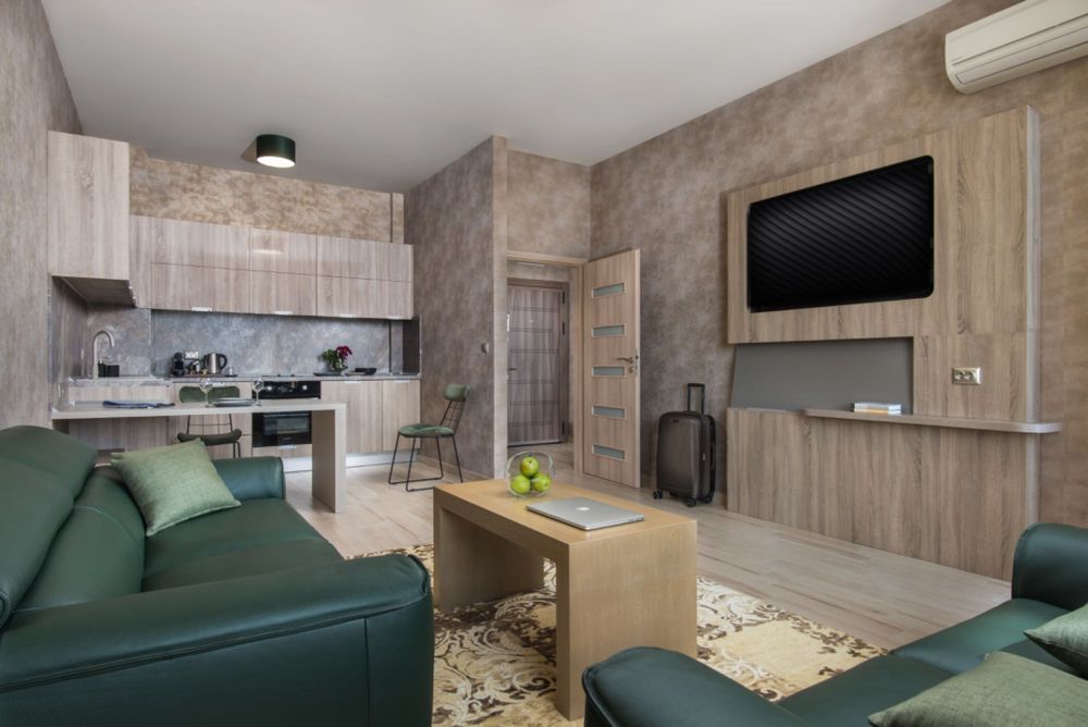 Апартхотел Sevtopolis Apartments - в центъра на Казанлък