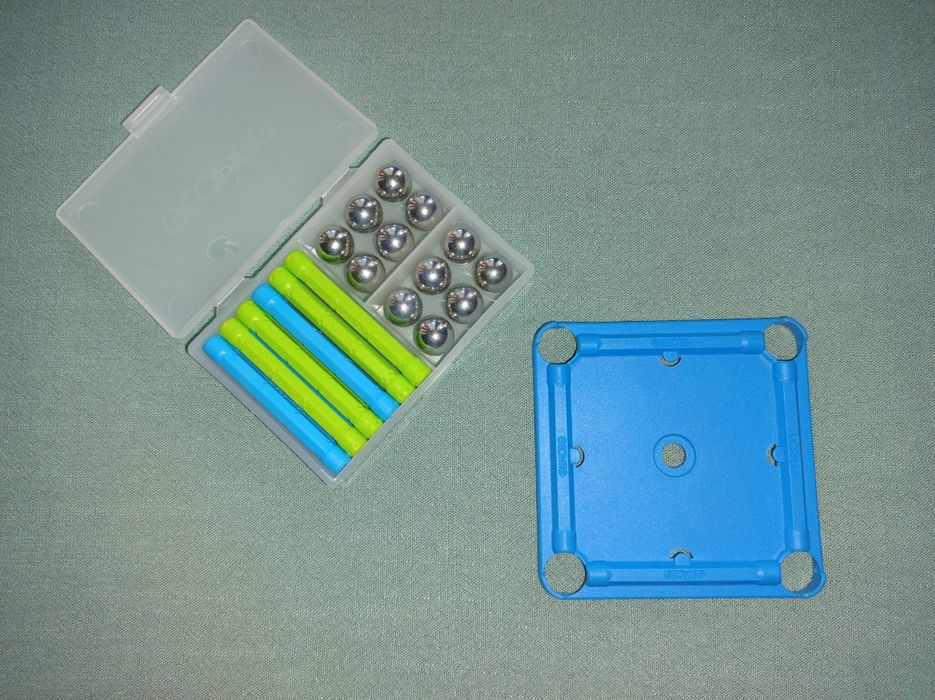 Constructor magnetic Geomag