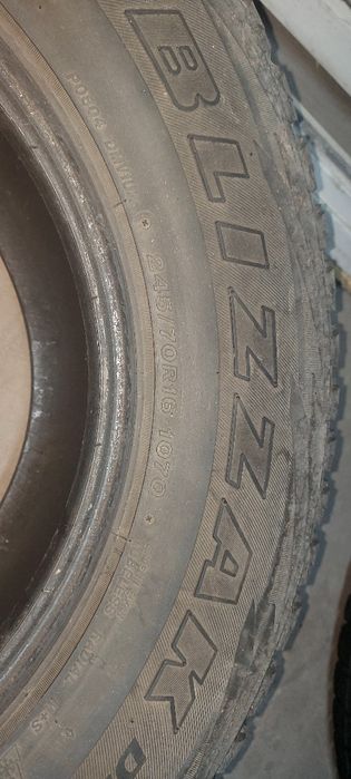 245 70 р16 зимняя