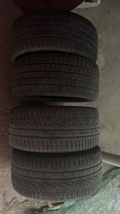 Ханкук 2 шины и 2 подарк