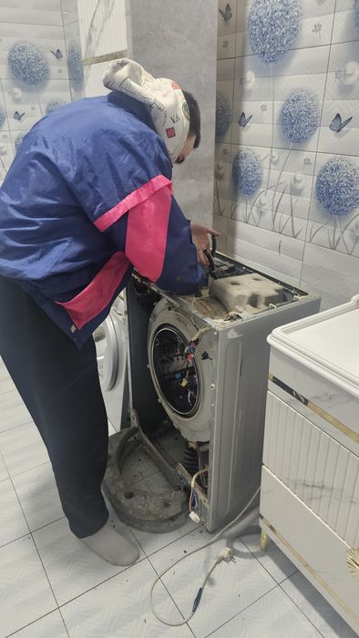 Ремонт модулей управления (платы), блоки питания и пр.