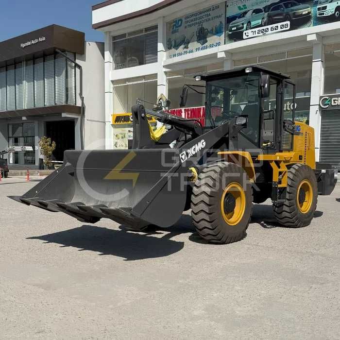 Pogruzchik Погрузчик LW300FN 1.8 м³