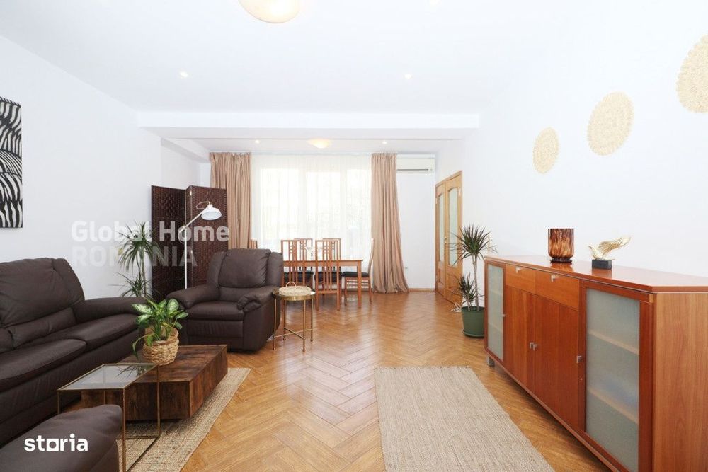 Apartament 3 camere | Sat Francez - Aron Cotrus | 101 mp | 2005 | Parc