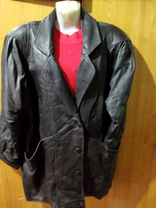 Женская верхняя одежда