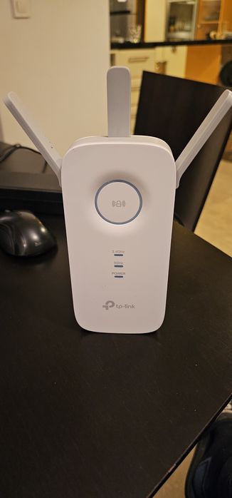 Tp Link Wi-Fi Range Extender