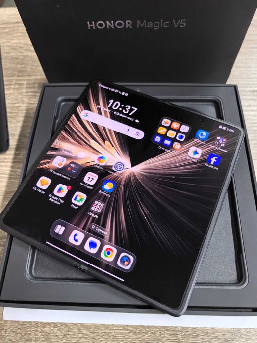 Нов Honor Magic V5 512GB с Гаранция