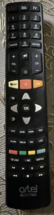 Срочно продается Artel телевизор 55"