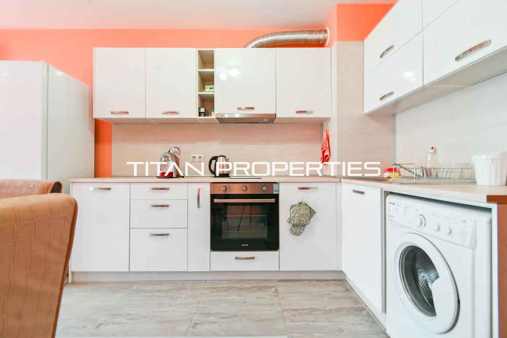 Продава се Двустаен апартамент в София, Люлин 9 - 66 кв.м за 1615 €/кв.м - Снимка #4