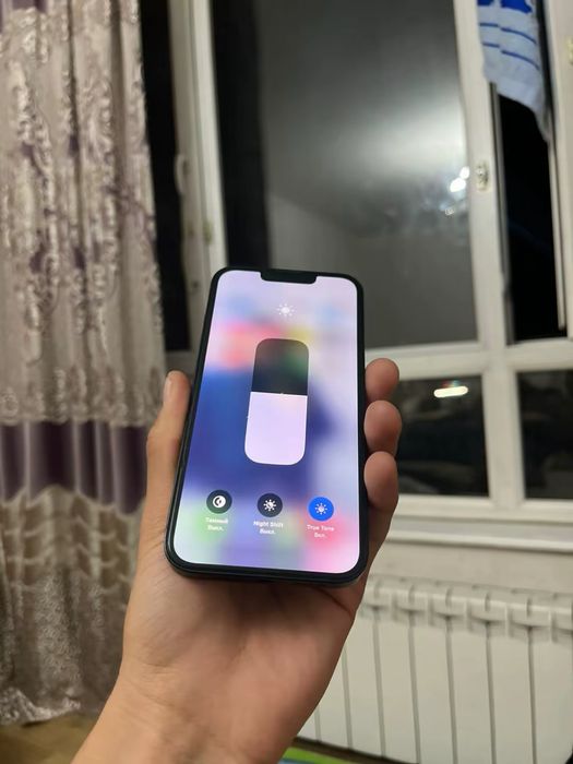 Айфон 13 128гб темно синий