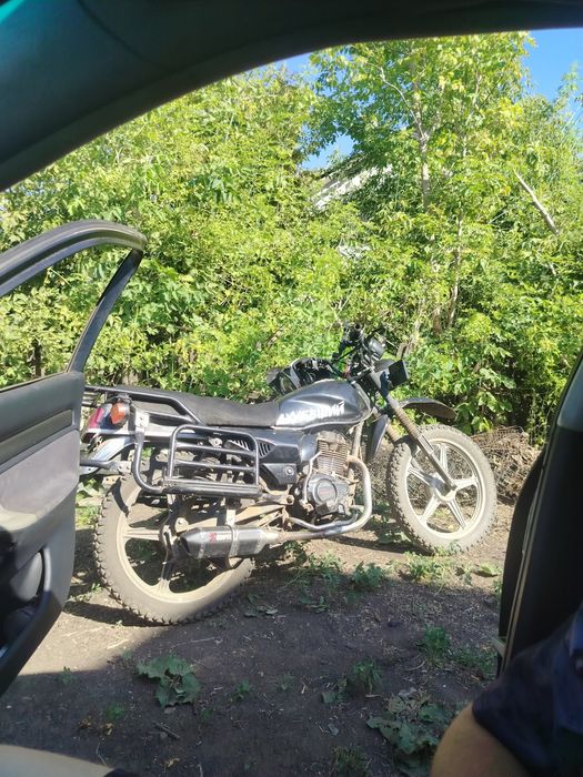 Продам мотоцикл кулагер