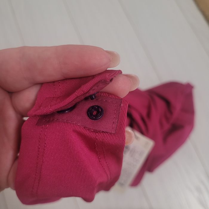 Body dama nou fucsia