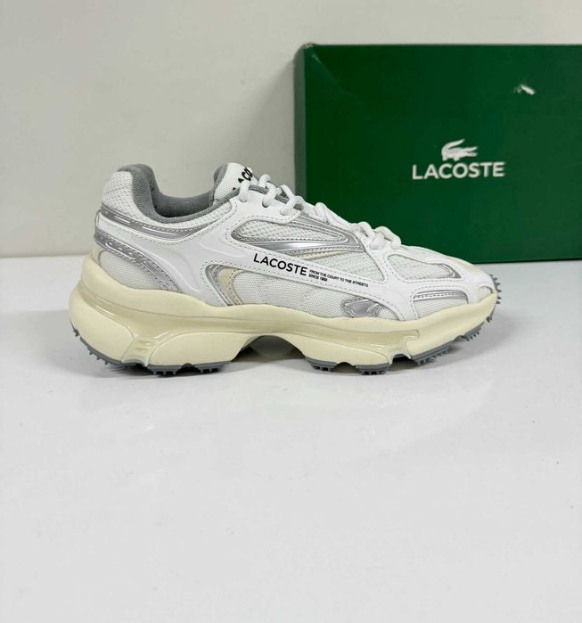 Lacoste Mesh Sneakers
