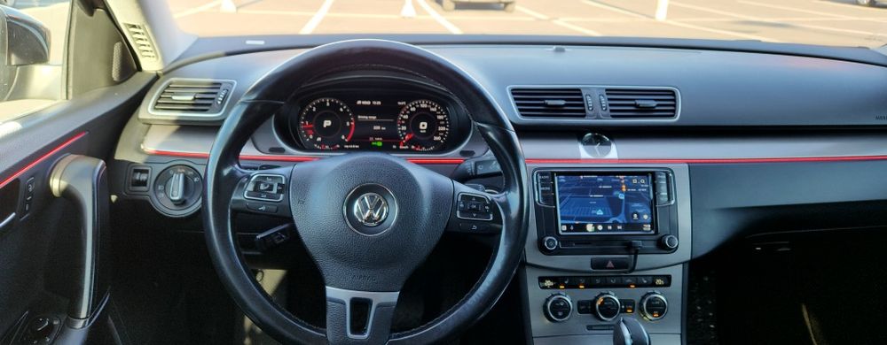 VW Passat 2013 | 1.6 TDI | DSG | Virtual Cockpit | Alcantara
