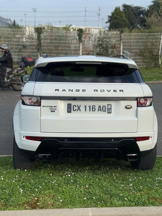 Range Rover Evoque 2.2 SD4 WD 4x4