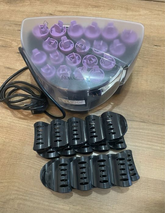 Bigudiuri electrice Remington