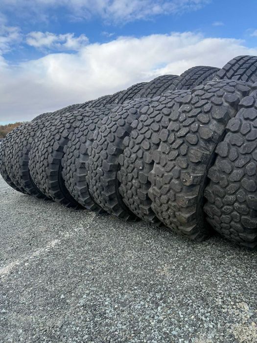 Anvelope Second Hand 335/80r20 12.5r20 Continental