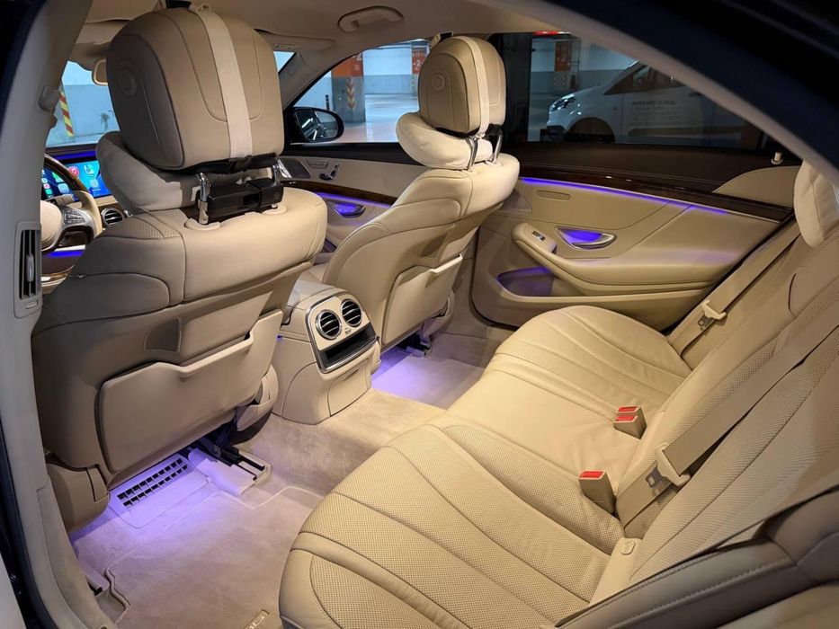 Mercedes-Benz S 350